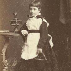 Laura Evelyn Armytage.