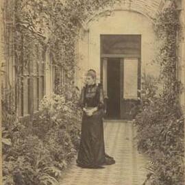 Laura Edwards, nee Tuckwell.