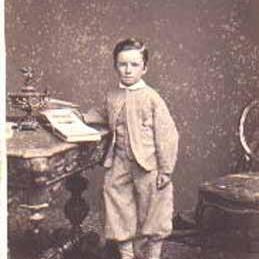 Frederick Lara Armytage.