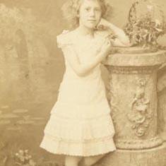 Leila Christina Armytage.