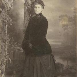 Ada Elizabeth Armytage.