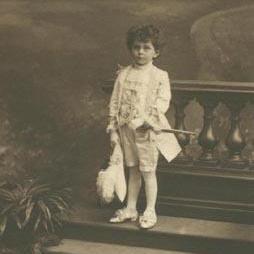 John Moyston Armytage.