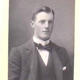 Frederick Felix Armytage.