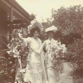 Leila Christina Armytage.