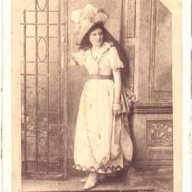 Laura Evelyn Armytage.