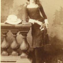 Laura Evelyn Armytage.