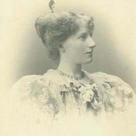 Constance Caroline Armytage.