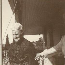 Caroline Morrell Armytage.