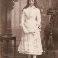 Laura Evelyn Armytage.