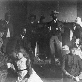 Holm Park, Beaconsfield, Victoria.