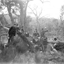 Holm Park, Beaconsfield, Victoria.