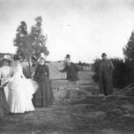 Holm Park, Beaconsfield, Victoria.