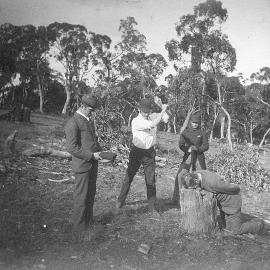 Holm Park, Beaconsfield, Victoria.