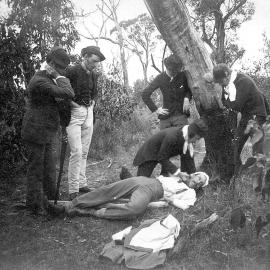 Holm Park, Beaconsfield, Victoria.