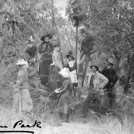 Holm Park, Beaconsfield, Victoria.