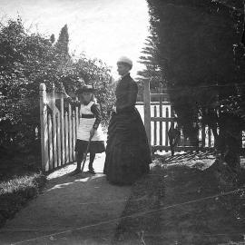 Armytage, Leila and McWilliams, Mrs.