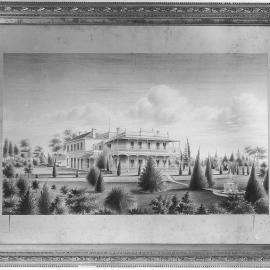 "Como" Toorak Rd, South Yarra.