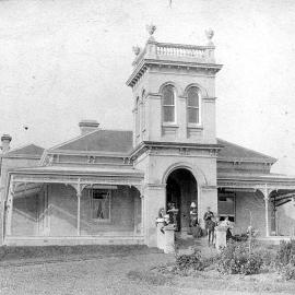 Holm Park, Beaconsfield, Victoria.