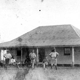 "Afton Downs", Queensland