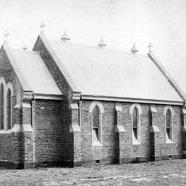 St Mary's, Balmoral, Victoria.