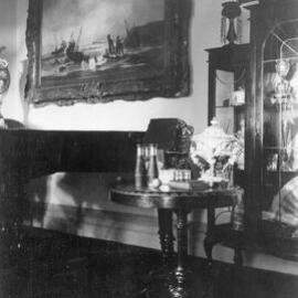 Holm Park: domestic interiors.