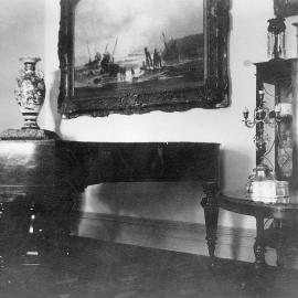 Holm Park: domestic interiors.