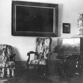 Holm Park: domestic interiors.