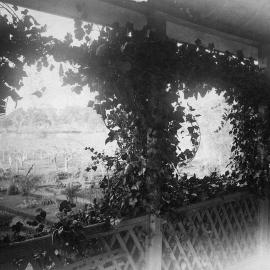 Fulham from Verandah