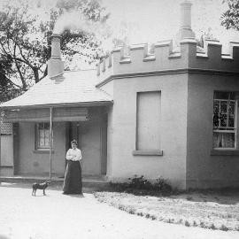 "Como" Toorak Rd, South Yarra.