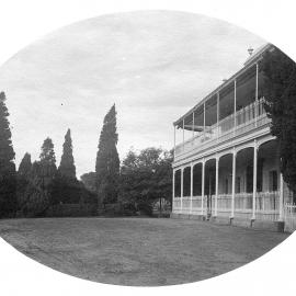 "Como" Toorak Rd, South Yarra.