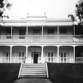 "Como" Toorak Rd, South Yarra.