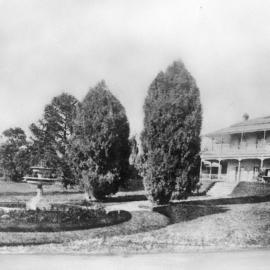 "Como" Toorak Rd, South Yarra.