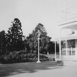 "Como" Toorak Rd, South Yarra.