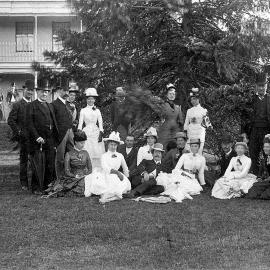 "Como" Toorak Rd, South Yarra.