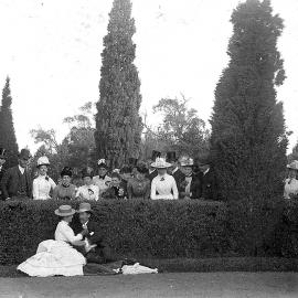 "Como" Toorak Rd, South Yarra.