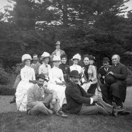 "Como" Toorak Rd, South Yarra.