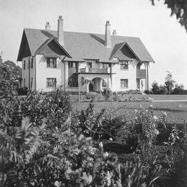 House, unidentified