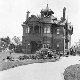 House, unidentified