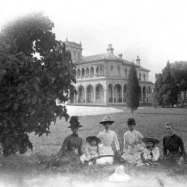 Sumner House, East Brunswick