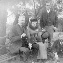 Armytage, Harold Augustus and Fairbairn, Tom.