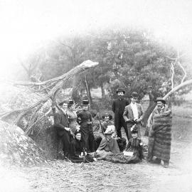 Armytage, Frederick, Ernest.