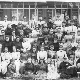 Armytage, Leila Christina.