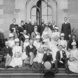 Hobart, Government House.