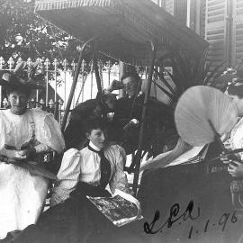 Armytage, Laura Evelyn.