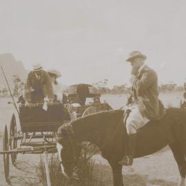 Harold Augustus Armytage, b.1862 d.1926