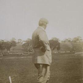 Harold Augustus Armytage, b. 1862 d. 1926