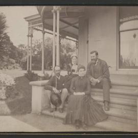 St Leonards, St Kilda.