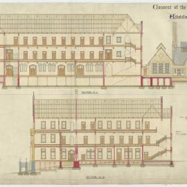 Convent of the Good Shepherd, Abbotsford - Section K L/ Section M N [483]