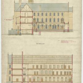 Convent of the Good Shepherd, Abbotsford - Section A B/ Section C D [484]
