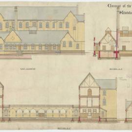 Convent of the Good Shepherd, Abbotsford [485]